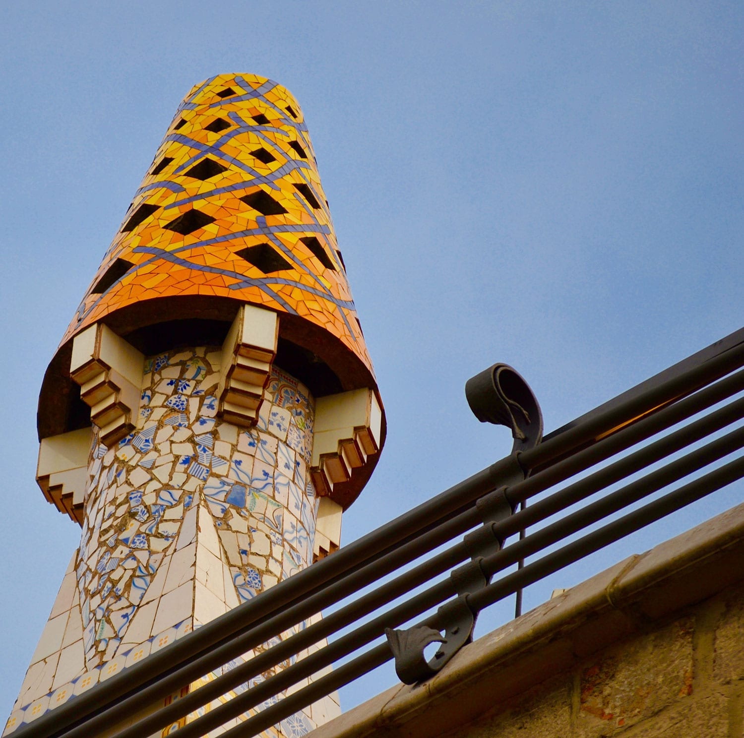 Palau Güell Prestige Barcelona Tourist Guide