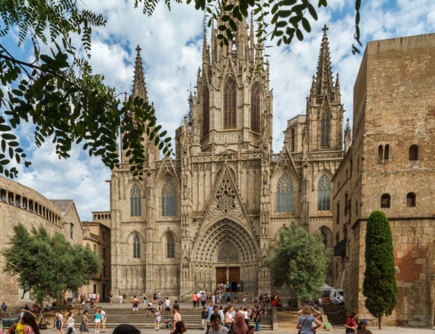 Barrio Gótico - Guía Turística Barcelona Prestige